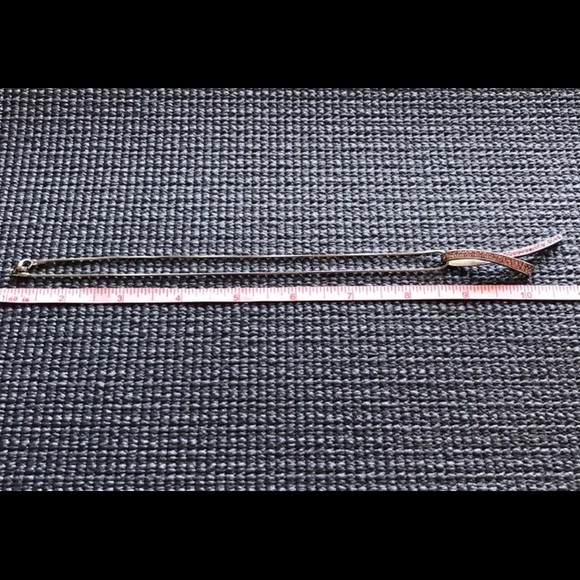 🎀 Breast Cancer Ribbon Necklace 🎀 - Picture 6 of 6